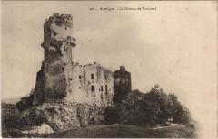 Le Chateau de Tournoel