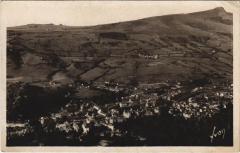 La Bourboule vue generale à La Bourboule