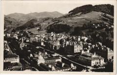 La Bourboule vue generale à La Bourboule