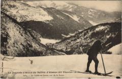La Journee d'Hiver du Ballon d'Alsace - 1910