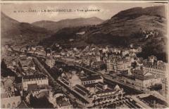 La Bourboule vue generale à La Bourboule