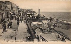Saint-Aubin La Digue