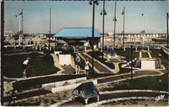 Ouistreham Riva-Bella - Le Minigolf à Ouistreham