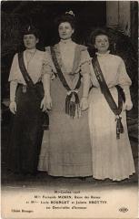 Paris 1908- Les Fétes de la Mi-Caréme