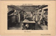 Paris Au Bon Marhce Les Cuisines