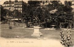 Paris 11e Paris-Le Square Parmentier à Paris 11e