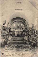 Mont Dore Etablissement Thermal , Galerie des Bains Romains à Mont-Dore