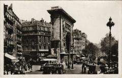Paris 2e - La Porte Saint-Denis à Paris 2e
