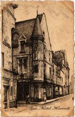 Ancien Paris - Hotel Herouét