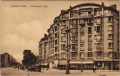Paris - Boulevard Ney à Paris