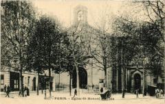 Eglise Saint-Honoré d'Eylau à Paris 16e
