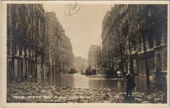 Paris 11e - Avenue Ledru-Rollin à Paris 11e