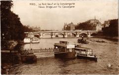 Paris Le Pont-Neuf