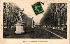Paris 6e Paris-Avenue de l'Observatoire à Paris 6e