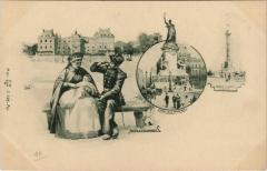 Paris Palas de Luxembourg