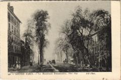 Ancien Paris Boulevard Possonniere