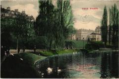 Tout Paris - 25 - Buttes-Chaumont, 19e