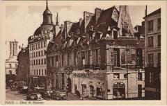 Paris 5e Hotel de Mayenne à Paris 5e