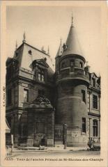 Paris ed. B.F. 3e Tour de Prieuré de Saint-Nicolas-des-Champs