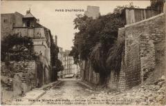 Paris 13e - 136. Rue du Moulin-des-Prés à Paris 13e