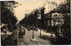 Paris 2e - Boulevard des Italiens à Paris 2e