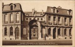 Paris 6e 9, Rue Coq Héron Caisse d'Epargne