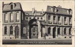 Paris 6e 9, Rue Coq Héron Caisse d'Epargne