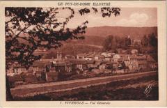 Viverols Vue Generale à Viverols