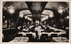 Paris 2e - Restaurant Luce à Paris 2e