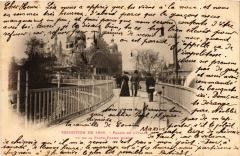 Paris Expo 1900 - Palais de l'Italie