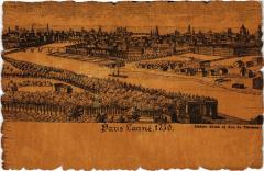 Paris 4e - Paris l'anné 1750 à Paris 4e