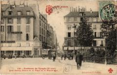Tout Paris - 159 - Faubourg du Temple, 10e