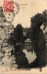 Tout Paris - 220 - Buttes-Chaumont, 19e