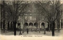 Ecole Arago - Vue Intérieure à Paris 12e