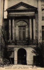 Paris 6e Paris-Vieux Paris-Scola Cantorum, ancien Couvent à Paris 6e