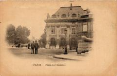 Paris 6e Paris-Place de l'Institut à Paris 6e