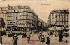 Tout Paris - 49 - Faubourg du Temple, 10e et 11e