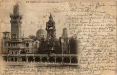 Paris Expo 1900 Principauté de Monaco
