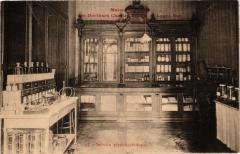 Paris 7e-Service pharmaceutique à Paris 7e