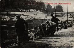 Paris Pecheurs parisiens