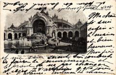 Paris Expo 1900 - Palais de l'electricité