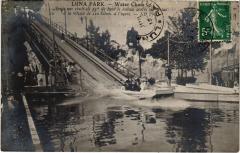 Luna Park - Water Chute à Paris 17e