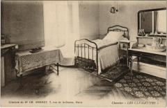 Paris 7e - Clinique du Dr Ch. Bonnet, 7, rue de la Chaise à Paris 7e