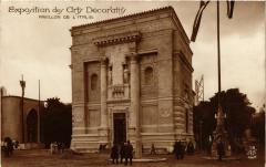 Paris Expo 1925 Pavillon de l'Italie