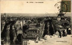 Paris Vue générale