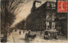 Paris 2e Crédit Lyonnais à Paris 2e