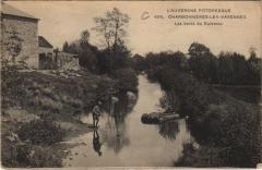 Charbonnieres-les-Varennes Les Bords du Ruisseau -
													63 Puy de Dôme
												