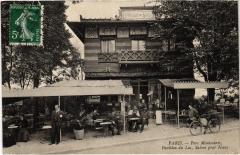 Paris 14e Parc Montsouris Pavillon du Lac Salons pour Noces à Paris 14e