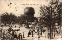 Porte Maillot - Le Rond Point à Paris 16e