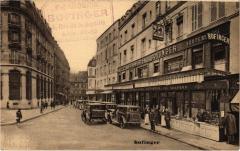 Paris 12e (Dep.75) Borfinger à Paris 12e